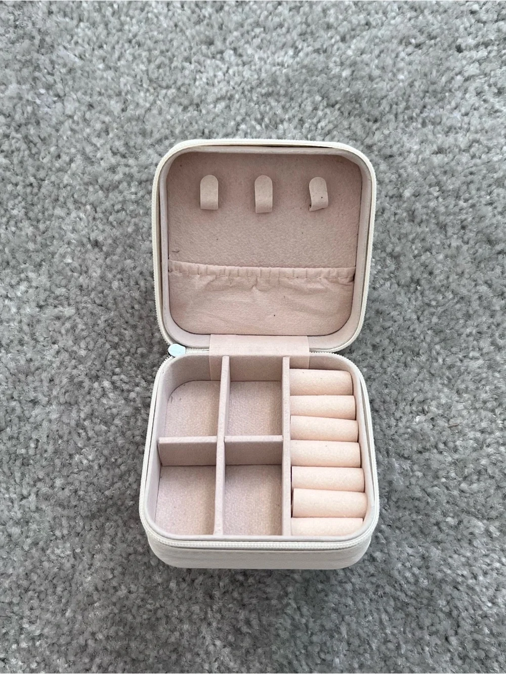 Travel Jewelry Case